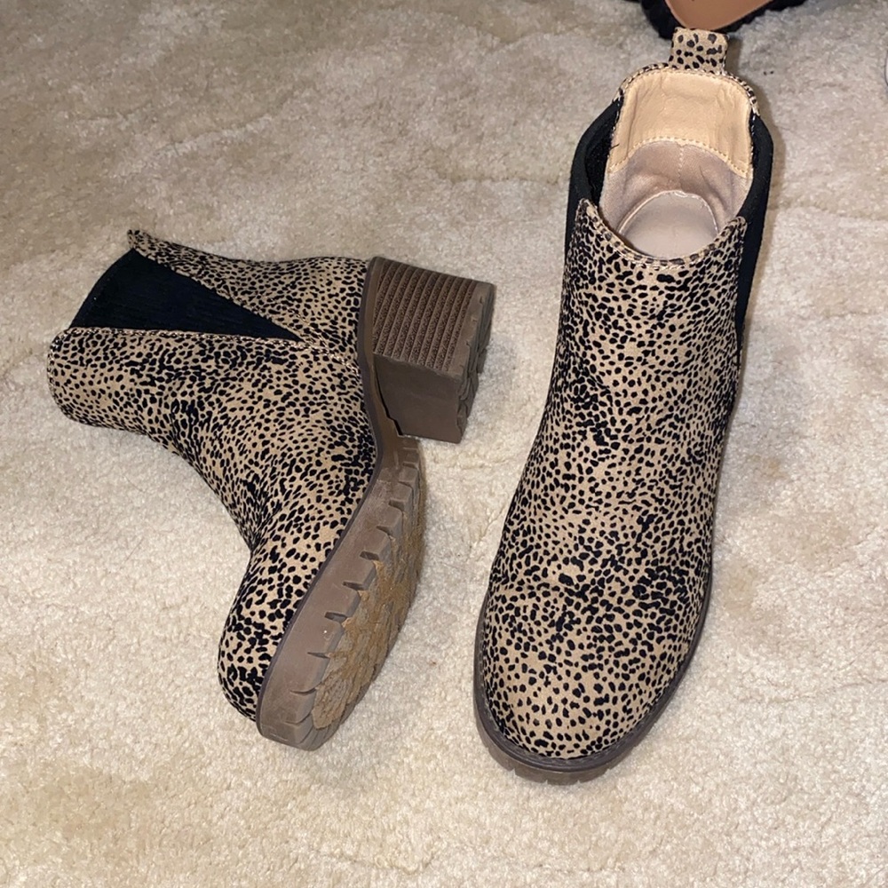 Maurice’s booties